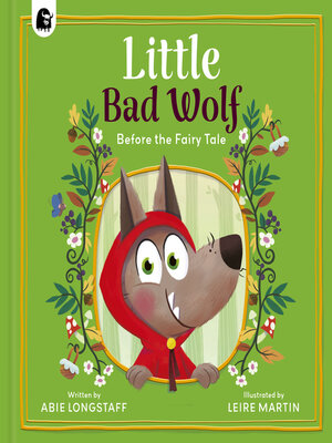 cover image of Little Bad Wolf